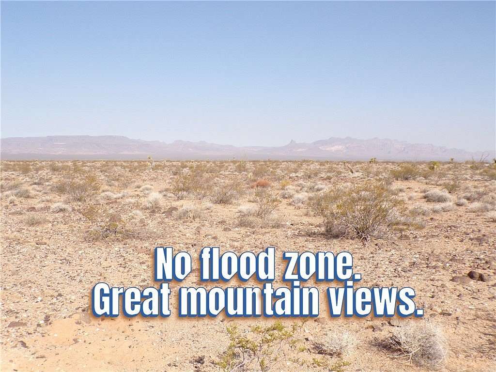 4.7 Acres of Residential Land for Sale in Yucca, Arizona