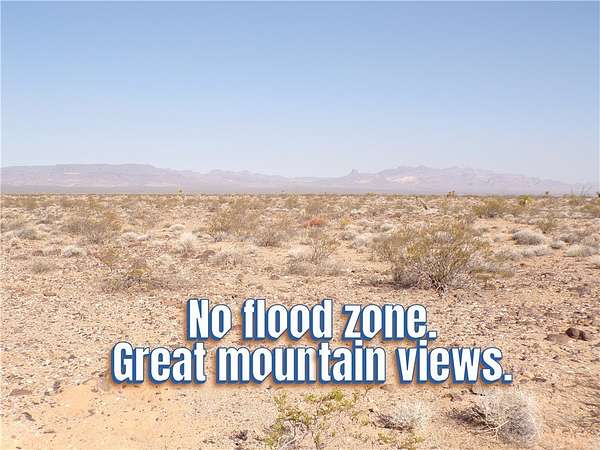 4.7 Acres of Residential Land for Sale in Yucca, Arizona