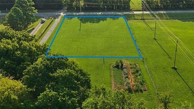 0.83 Acres of Commercial Land for Sale in Locust Grove, Oklahoma