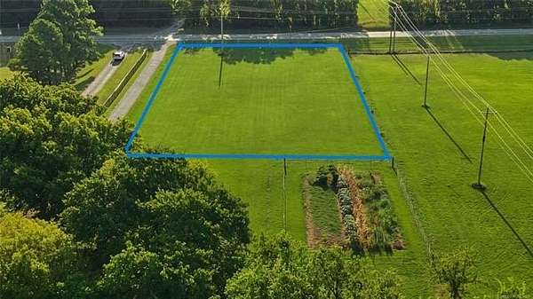 0.83 Acres of Commercial Land for Sale in Locust Grove, Oklahoma