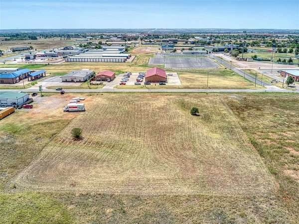 2 Acres of Commercial Land for Sale in Piedmont, Oklahoma