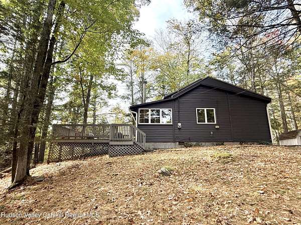 3.12 Acres of Land with Home for Sale in Bearsville, New York