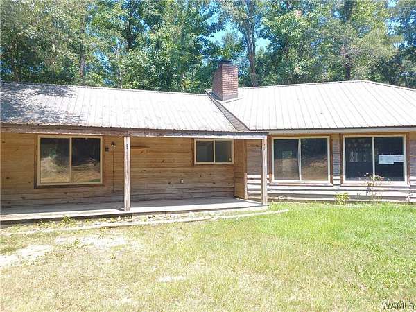 5.8 Acres of Land with Home for Sale in Buhl, Alabama