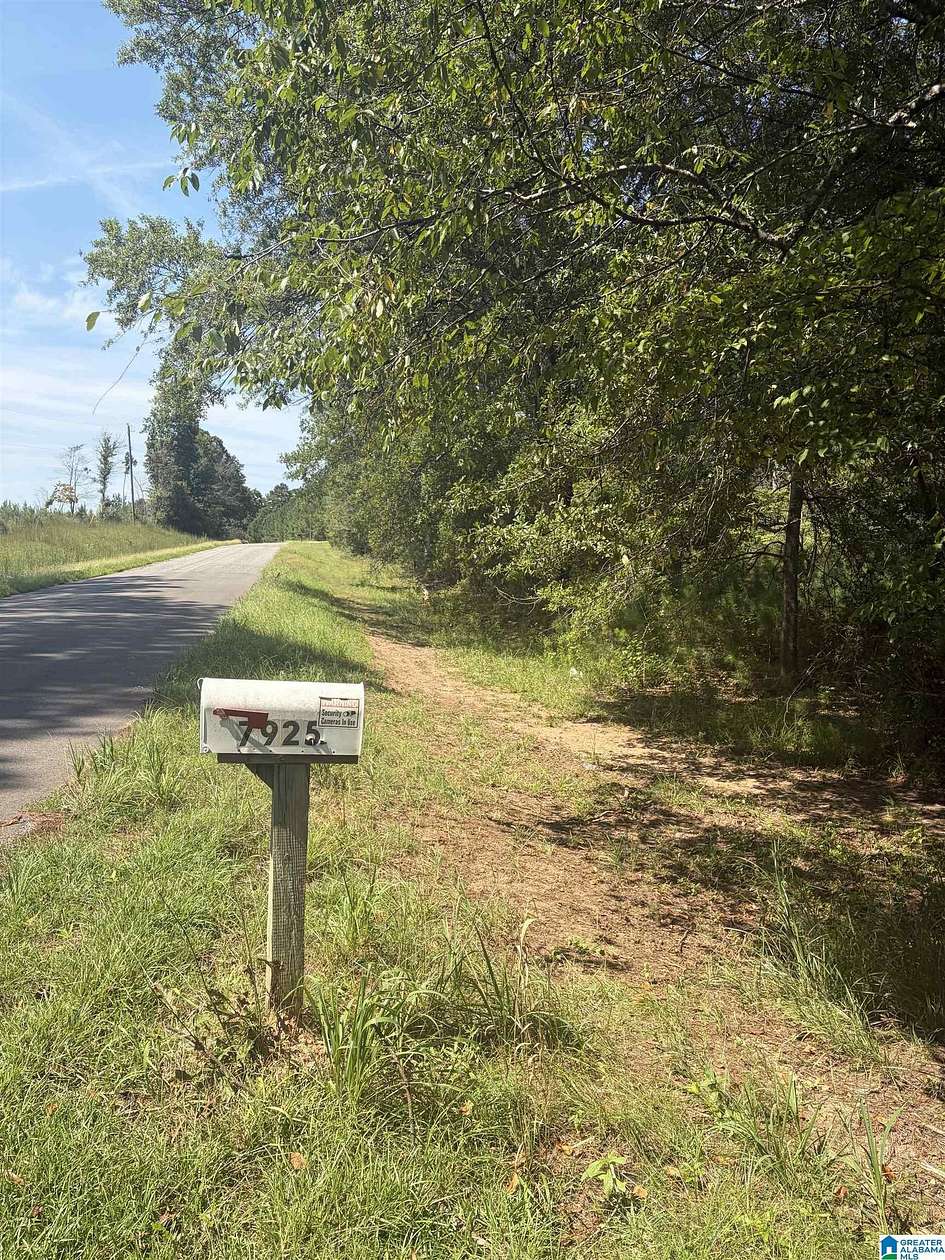 4 Acres of Land with Home for Sale in Heflin, Alabama