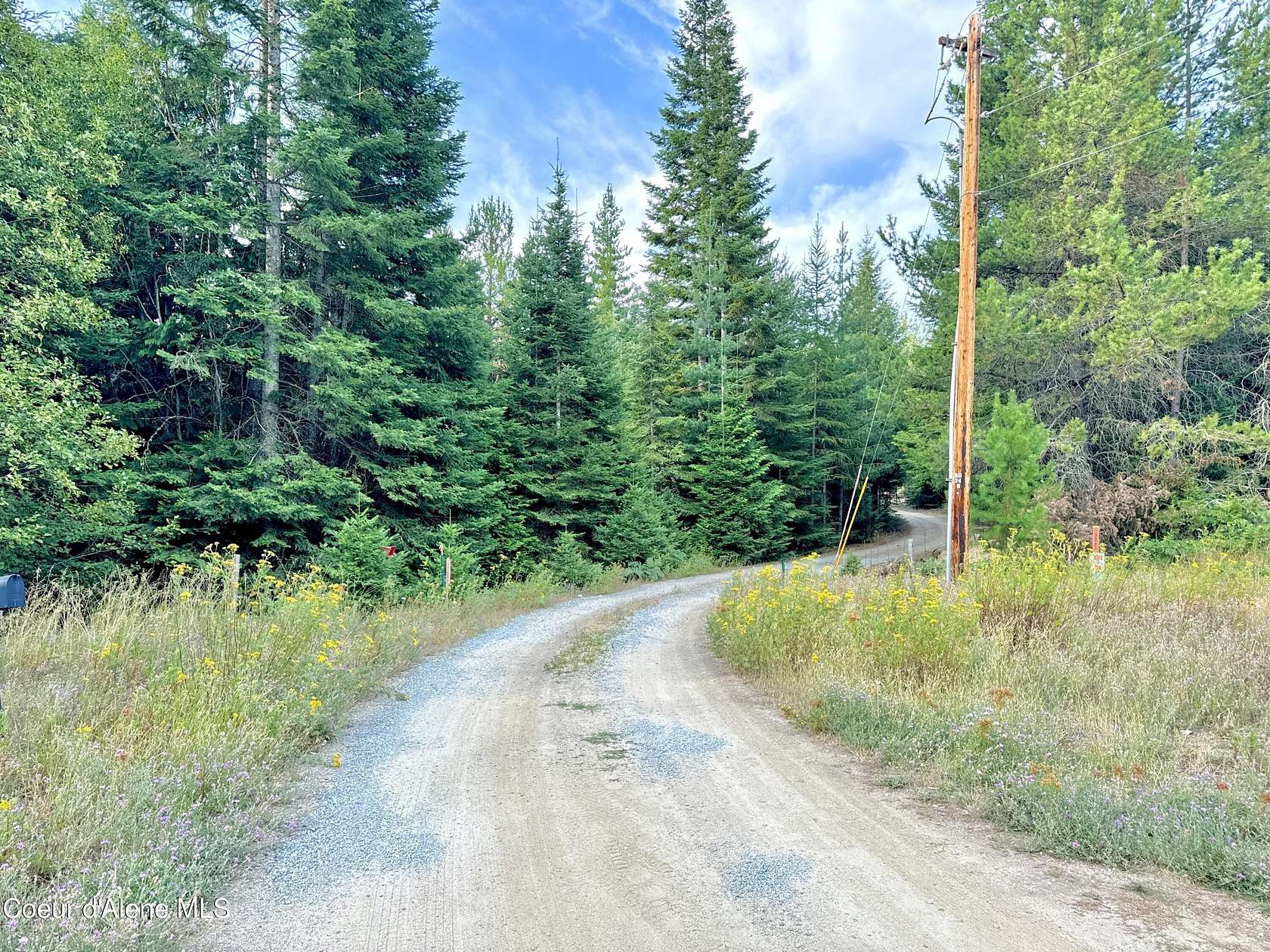 5 Acres of Residential Land for Sale in Priest River, Idaho
