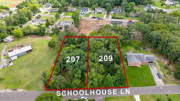 4.8 Acres of Residential Land for Sale in Cape May Court House, New Jersey