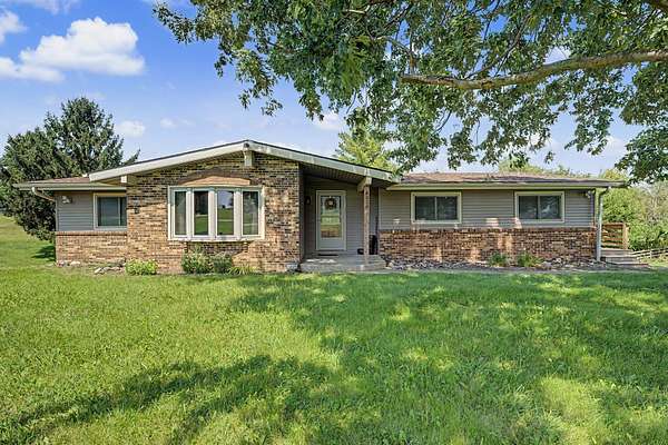 2 Acres of Land with Home for Sale in Altoona, Iowa