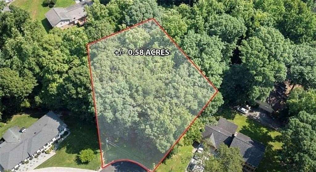 0.59 Acres of Residential Land for Sale in Stone Mountain, Georgia