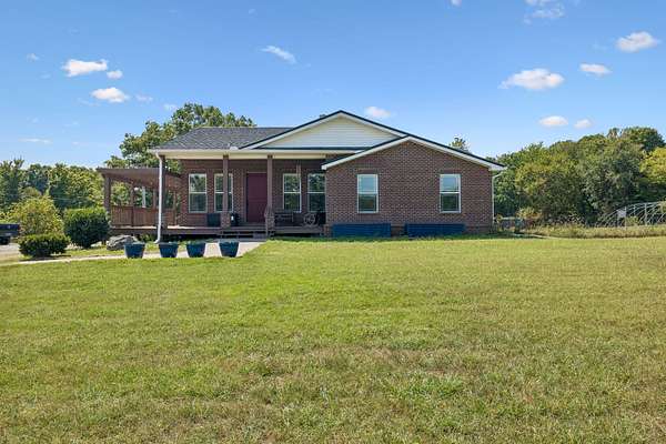 5.4 Acres of Land with Home for Sale in Ashland City, Tennessee
