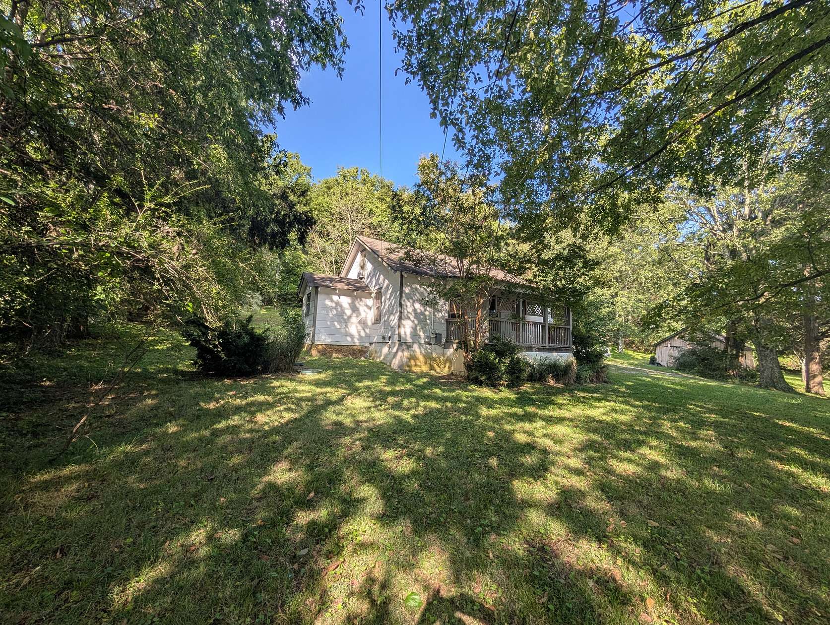 2.79 Acres of Land with Home for Sale in Goodlettsville, Tennessee