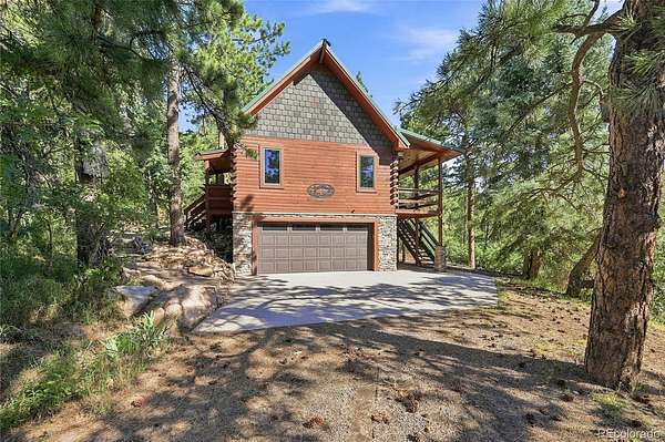 5 Acres of Land with Home for Sale in Littleton, Colorado