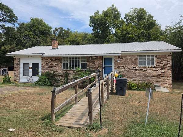 3 Acres of Land with Home for Sale in Ola, Arkansas
