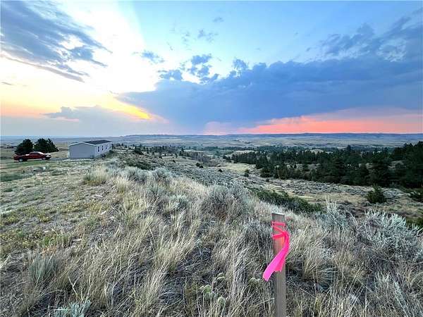 4.9 Acres of Land with Home for Sale in Huntley, Montana