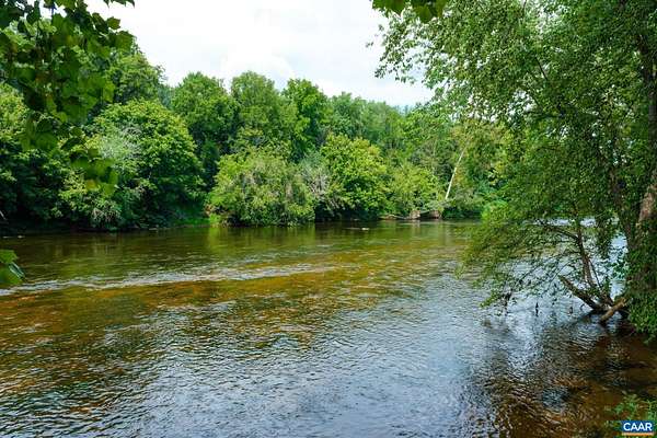 34.9 Acres of Land for Sale in Howardsville, Virginia