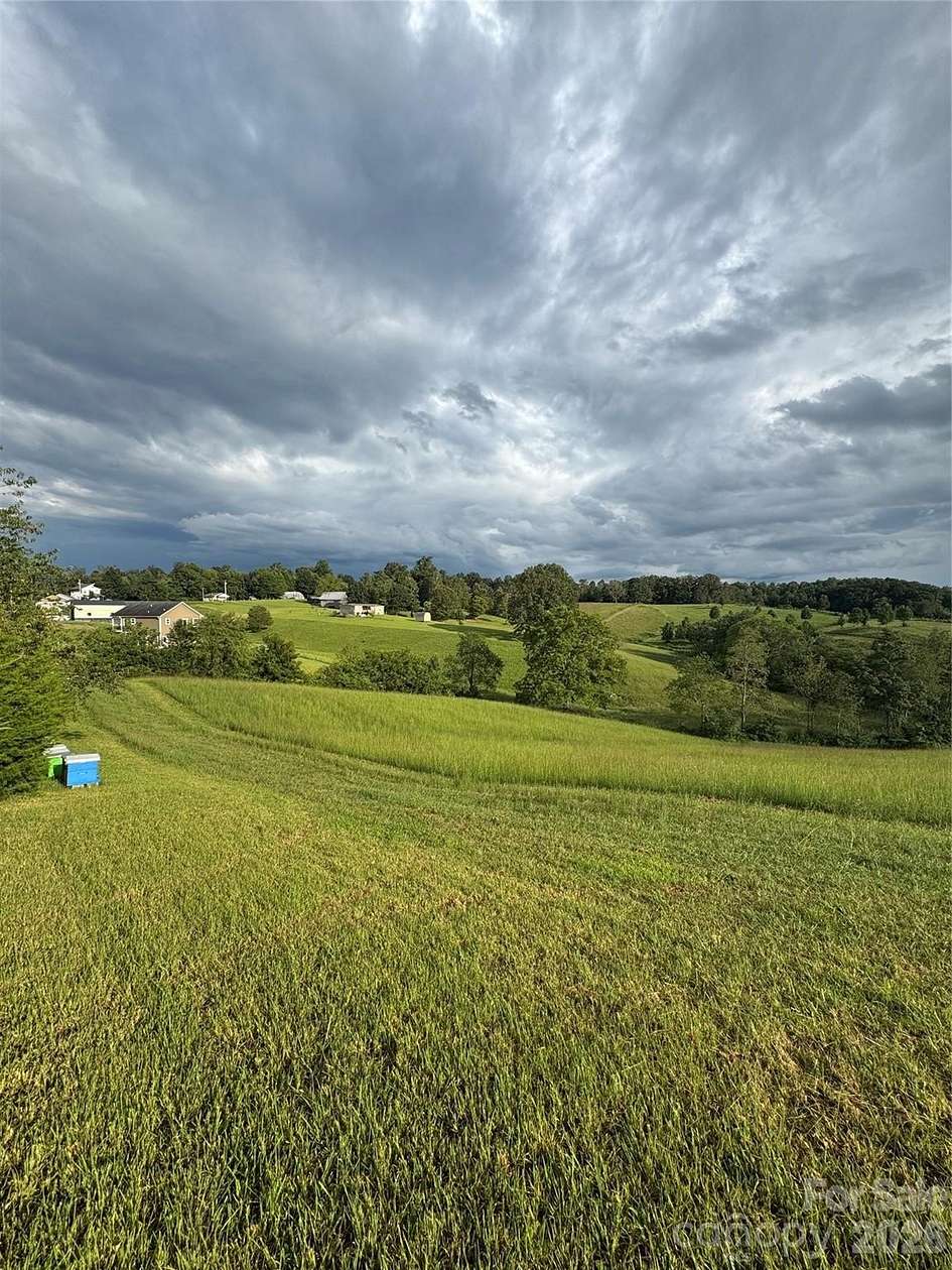 3.37 Acres of Residential Land for Sale in Leicester, North Carolina