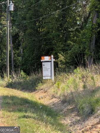 0.42 Acres of Residential Land for Sale in Milledgeville, Georgia