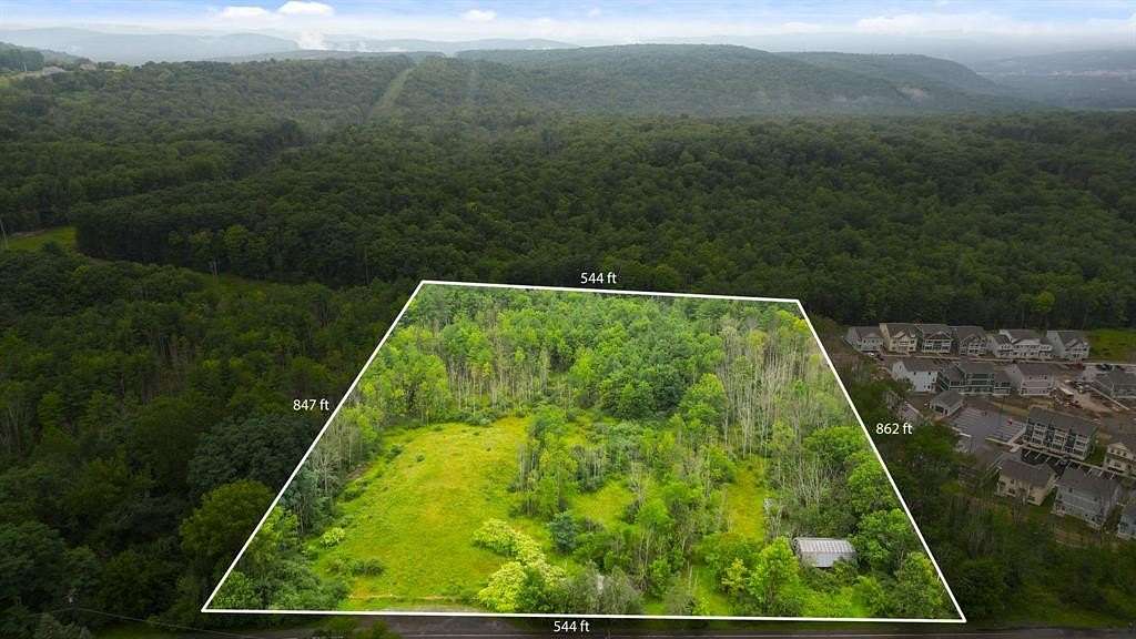 10.7 Acres of Recreational & Residential Land for Sale in Vestal, New York
