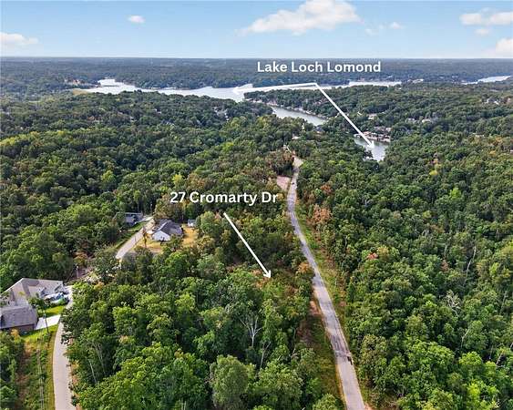 0.29 Acres of Residential Land for Sale in Bella Vista, Arkansas