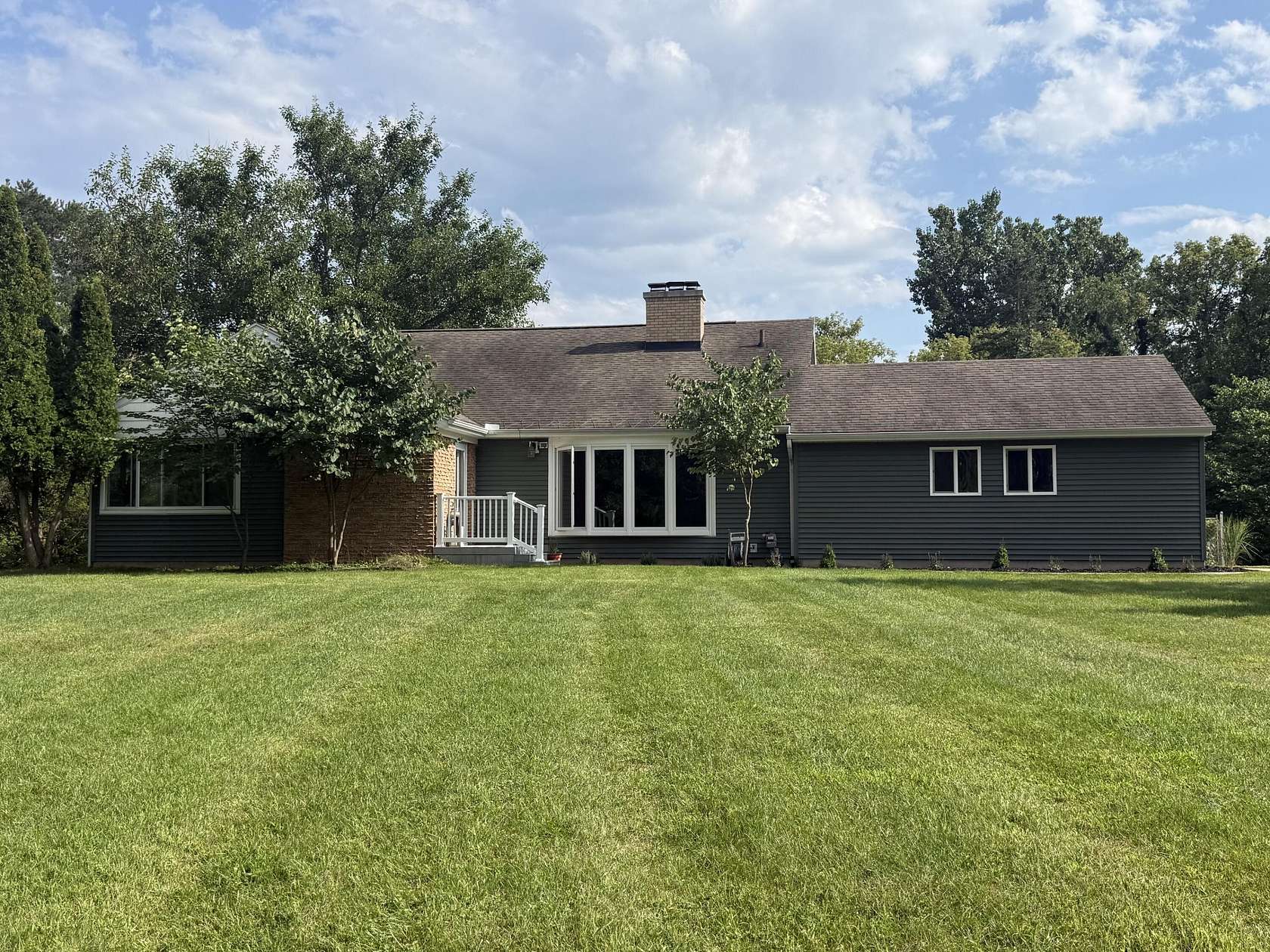 2.46 Acres of Land with Home for Sale in Hastings, Michigan