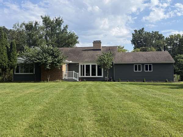 2.46 Acres of Land with Home for Sale in Hastings, Michigan