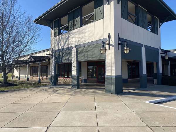 2.58 Acres of Mixed-Use Land for Lease in Daleville, Indiana