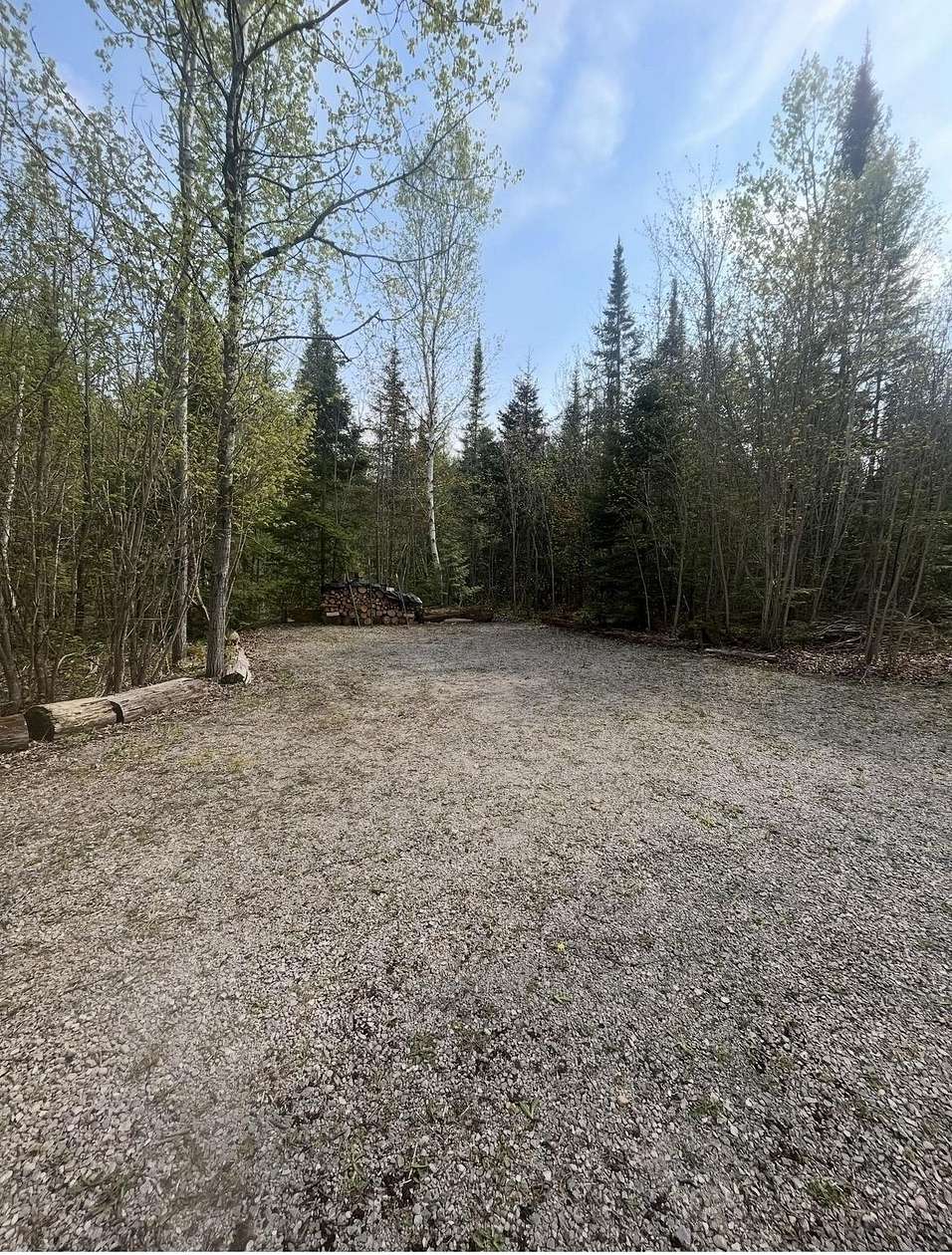 2 Acres of Residential Land for Sale in Ocqueoc, Michigan