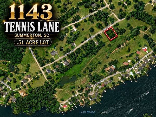 0.51 Acres of Residential Land for Sale in Summerton, South Carolina