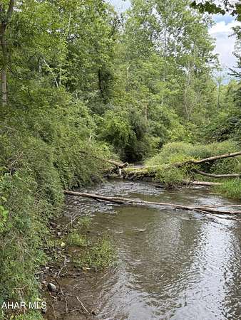 42.3 Acres of Recreational & Residential Land for Sale in Williamsburg, Pennsylvania