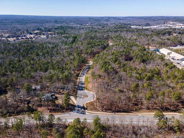 51 Acres of Land for Sale in Little Rock, Arkansas