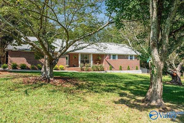 6.2 Acres of Land with Home for Sale in Leesburg, Alabama