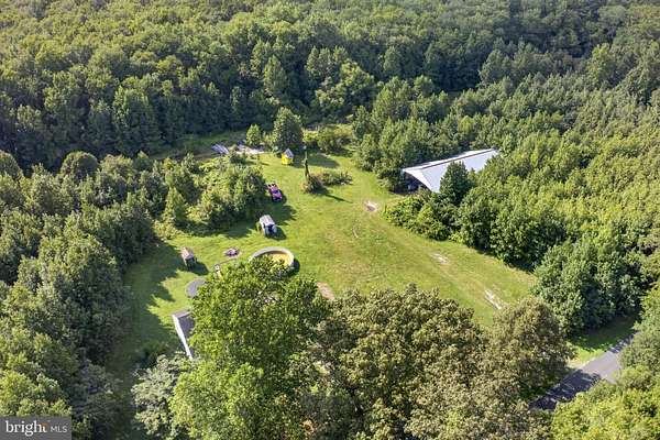 18.2 Acres of Land with Home for Sale in Salisbury, Maryland