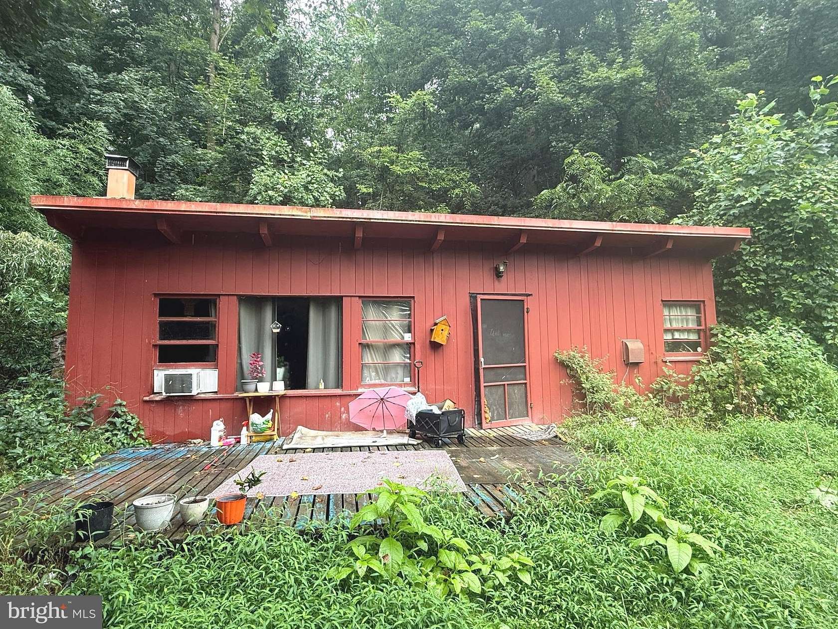 2.6 Acres of Land with Home for Sale in Manchester, Pennsylvania