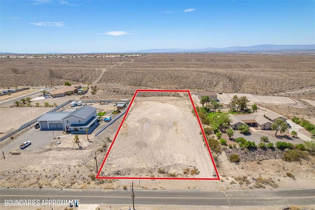 2.34 Acres of Residential Land for Sale in Bullhead City, Arizona