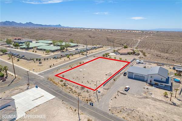 0.72 Acres of Residential Land for Sale in Bullhead City, Arizona