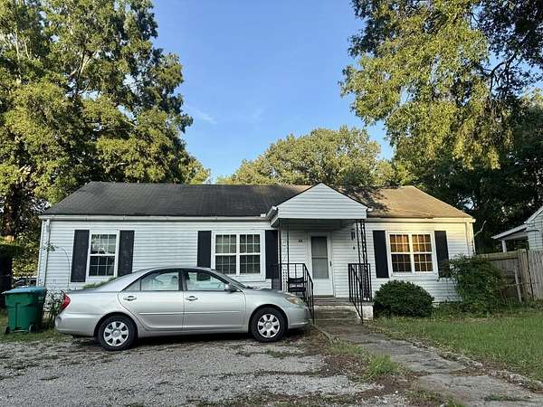 3 Acres of Land with Home for Sale in Rossville, Georgia