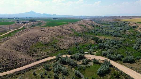 15.4 Acres of Recreational Land for Sale in Powell, Wyoming