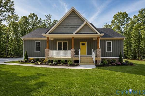 2.52 Acres of Land with Home for Sale in Columbia, Virginia