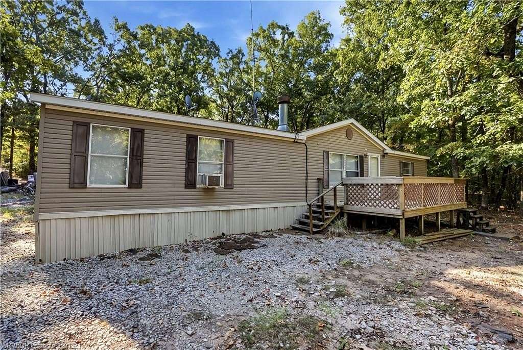 15 Acres of Land with Home for Sale in Gore, Oklahoma
