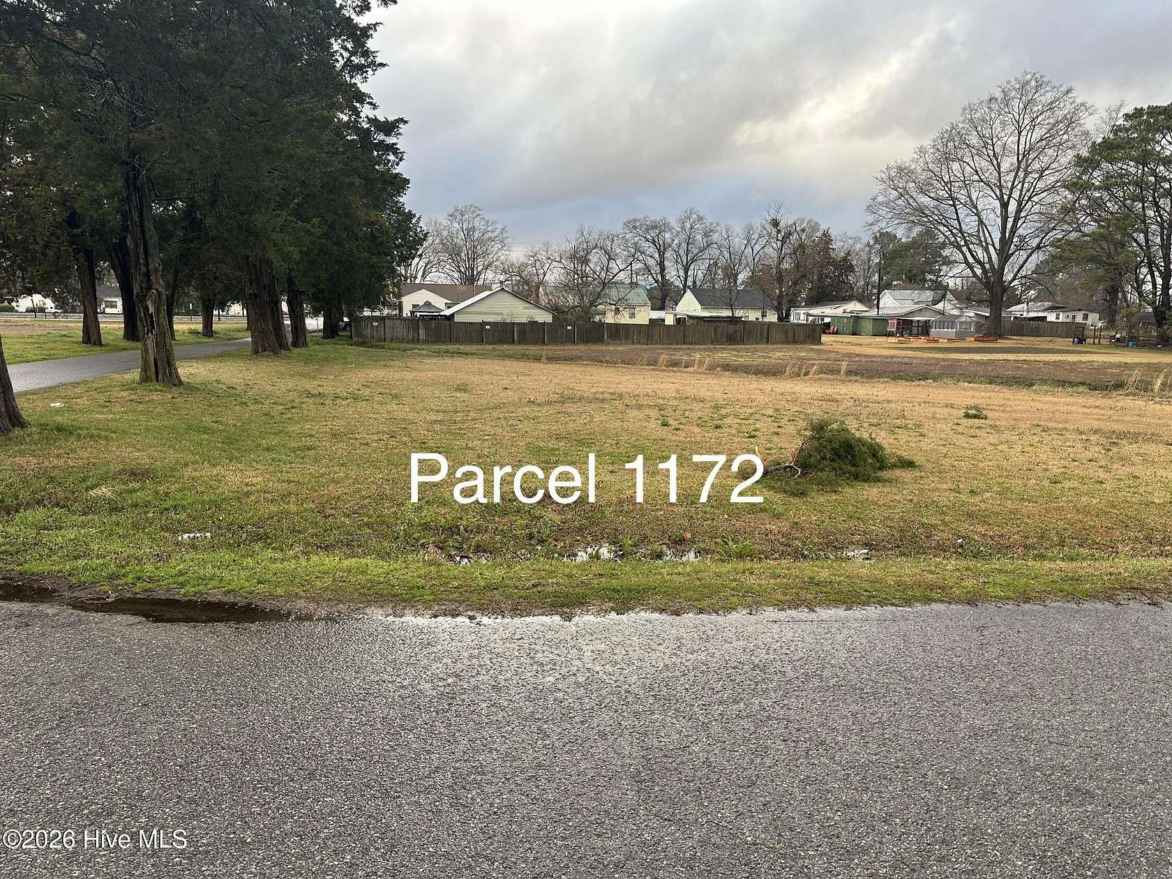 6.55 Acres of Residential Land for Sale in Ayden, North Carolina