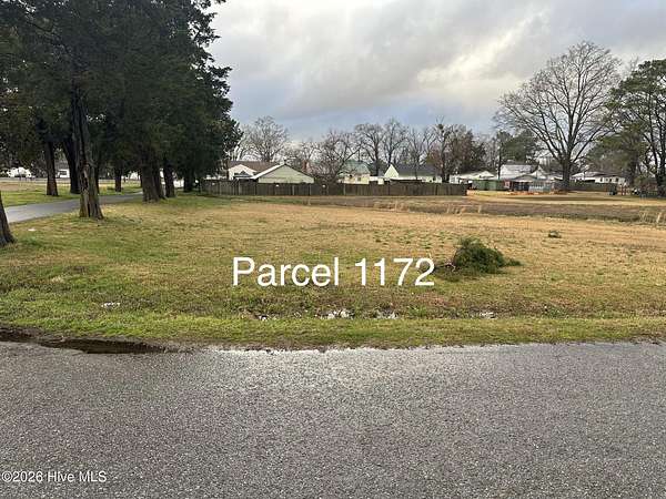 6.55 Acres of Residential Land for Sale in Ayden, North Carolina