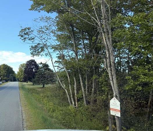 4 Acres of Residential Land for Sale in Hudson, Maine