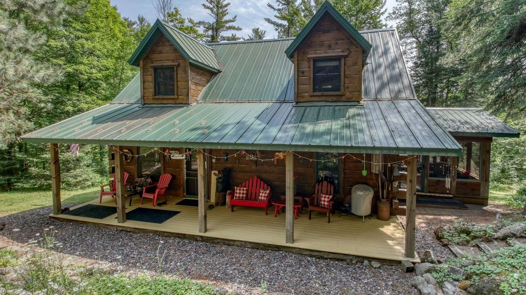 1.88 Acres of Land with Home for Sale in Winter, Wisconsin