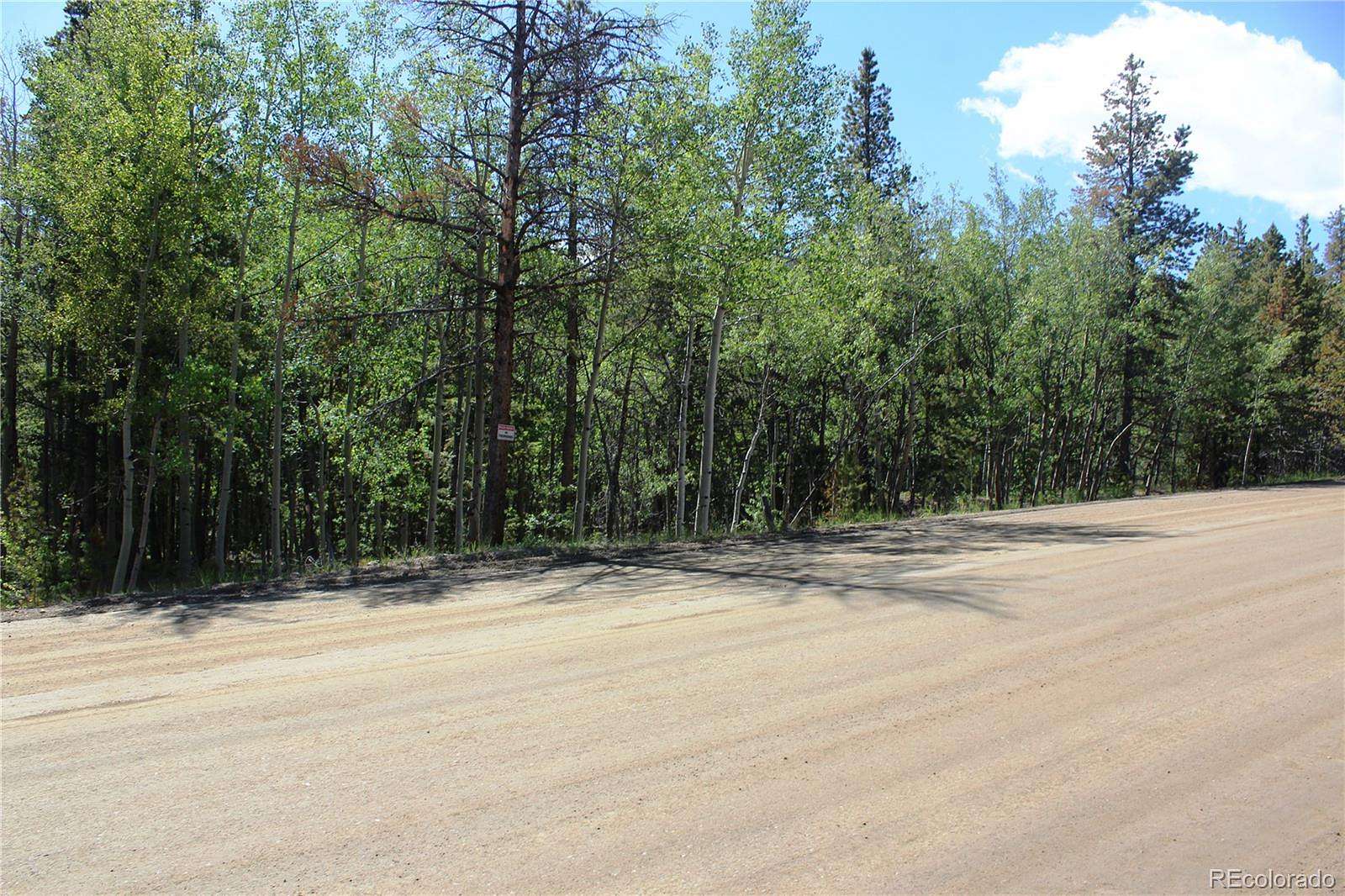 4.35 Acres of Residential Land for Sale in Central City, Colorado