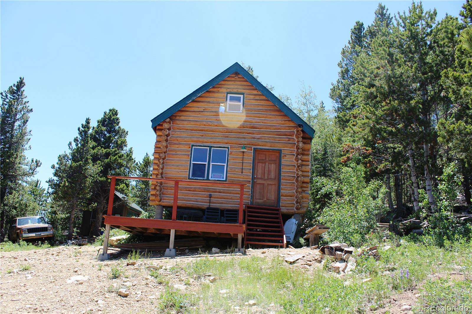 12.5 Acres of Recreational & Residential Land for Sale in Black Hawk, Colorado