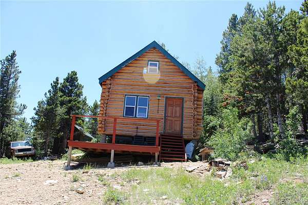 12.5 Acres of Recreational & Residential Land for Sale in Black Hawk, Colorado