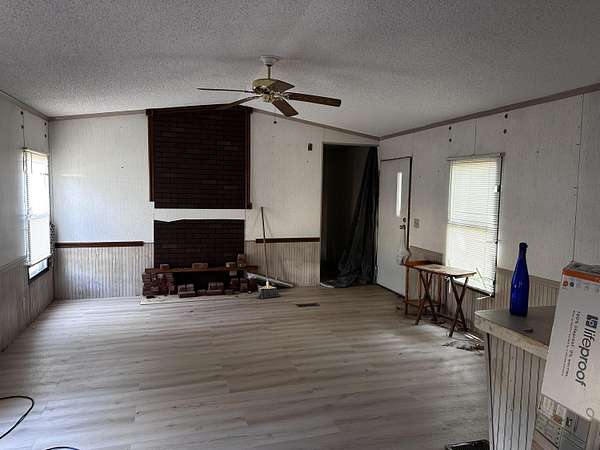 2.48 Acres of Land with Home for Sale in Crane, Missouri