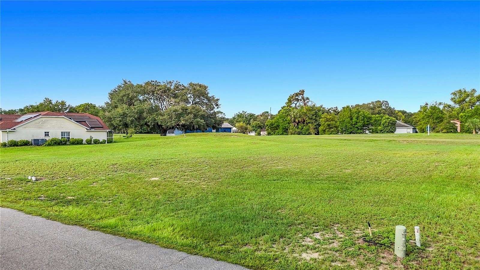 0.24 Acres of Residential Land for Sale in Dade City, Florida