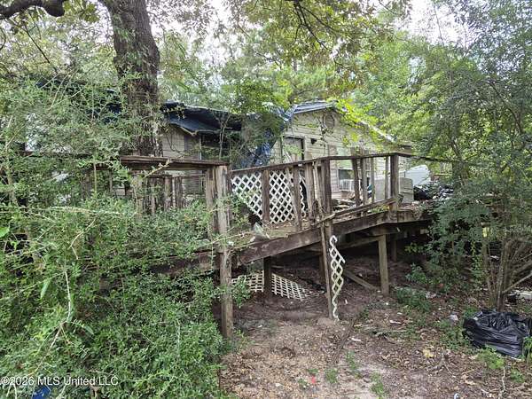 5.6 Acres of Residential Land for Sale in Saucier, Mississippi