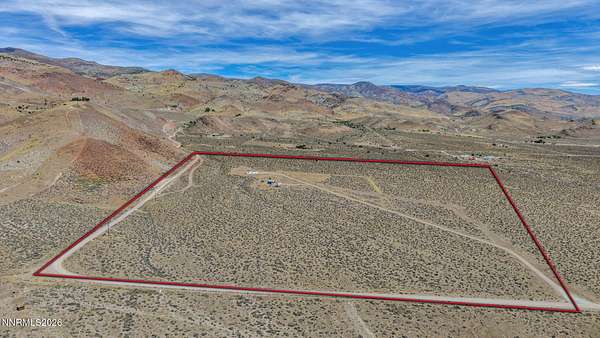 40.4 Acres of Land with Home for Sale in Reno, Nevada
