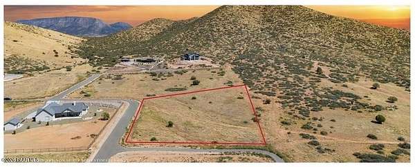 2 Acres of Residential Land for Sale in Prescott Valley, Arizona